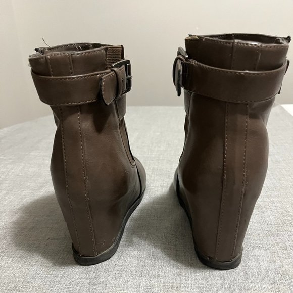 Unisa Women's Wedge Boot - Picture 5 of 7